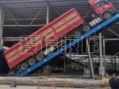 自適應(yīng)裝卸車機