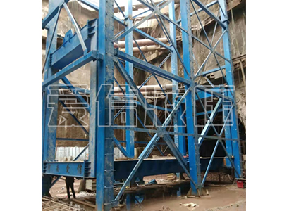 高架路橋罐車升降平臺